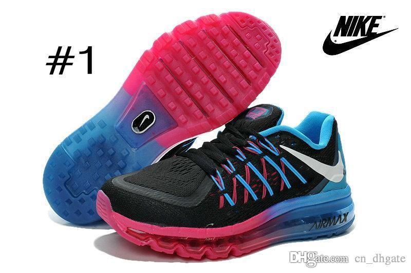 Treason Empower win Nike Wmns Air Max 2015 Womens Running Shoes, Brand New Black Blue Pink Grey Orange Green Treason Empower win Nike Wmns Air Max 2015 Womens Running Shoes, Brand New Black Blue Pink Grey Orange Green