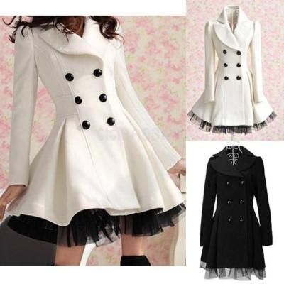 womens dress coat
