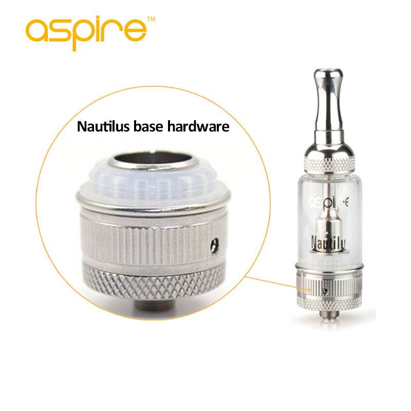 100 Original Eigate Aspire Nautilus/ Nautilus Mini Accessories