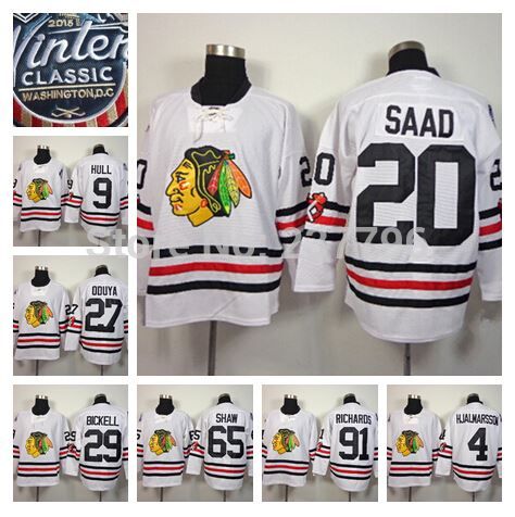 brandon saad winter classic jersey