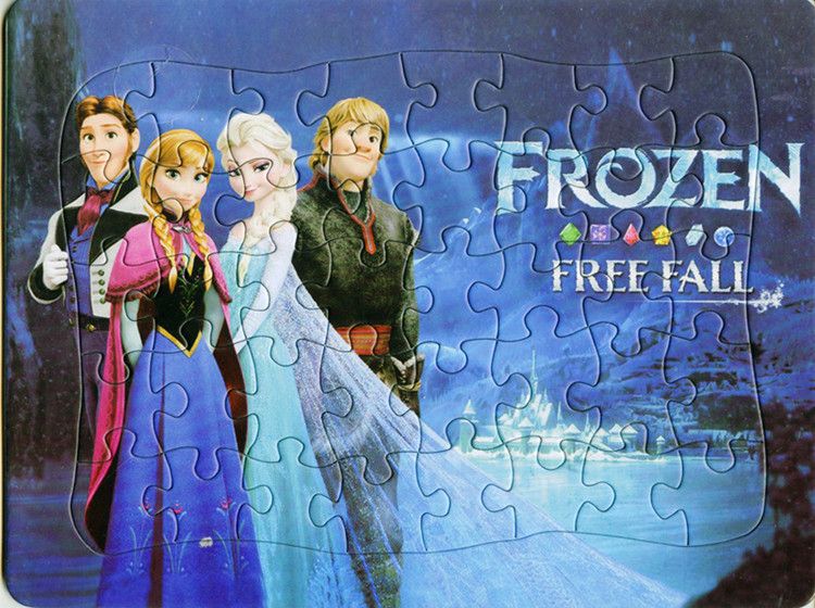 Regali Di Natale Frozen.Acquista Nuovo Arrivo Puz Gioco Anna Elsa Frozen Puzzle Principessa Olaf Cartoon Jigsaw Puzzle Bambini Adulti Giocattoli Regali Di Natale Spedizione Gratuita A 3 22 Dal Titizhou Dhgate Com