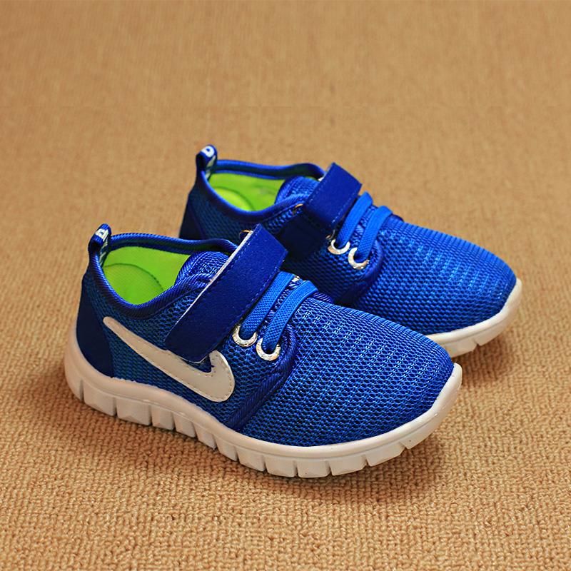 Fashion Breathable Children Shoes Spring Style 2 8 Years Old Kids ...