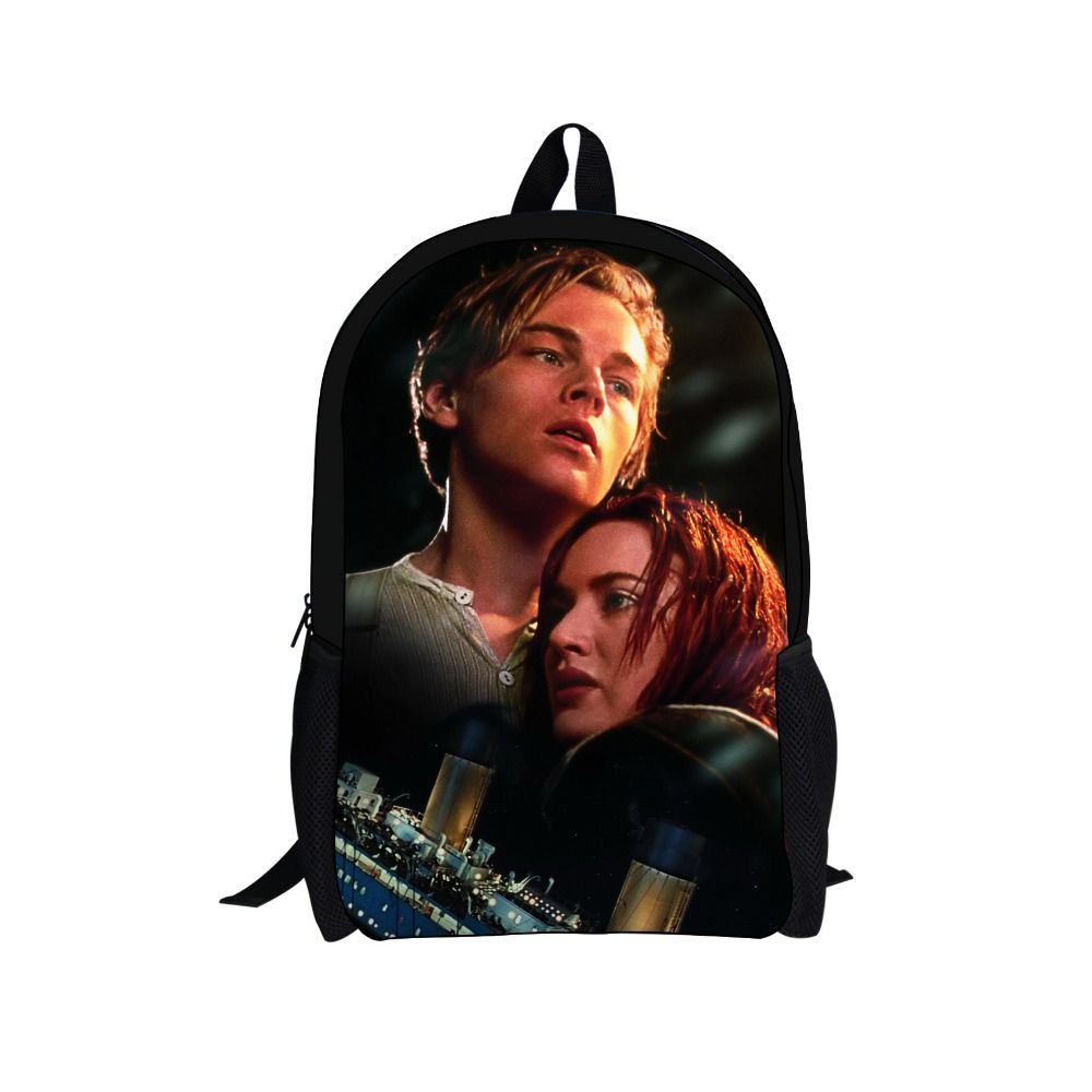 titanic backpack