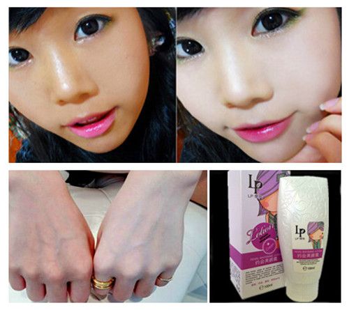 fast whitening body lotion