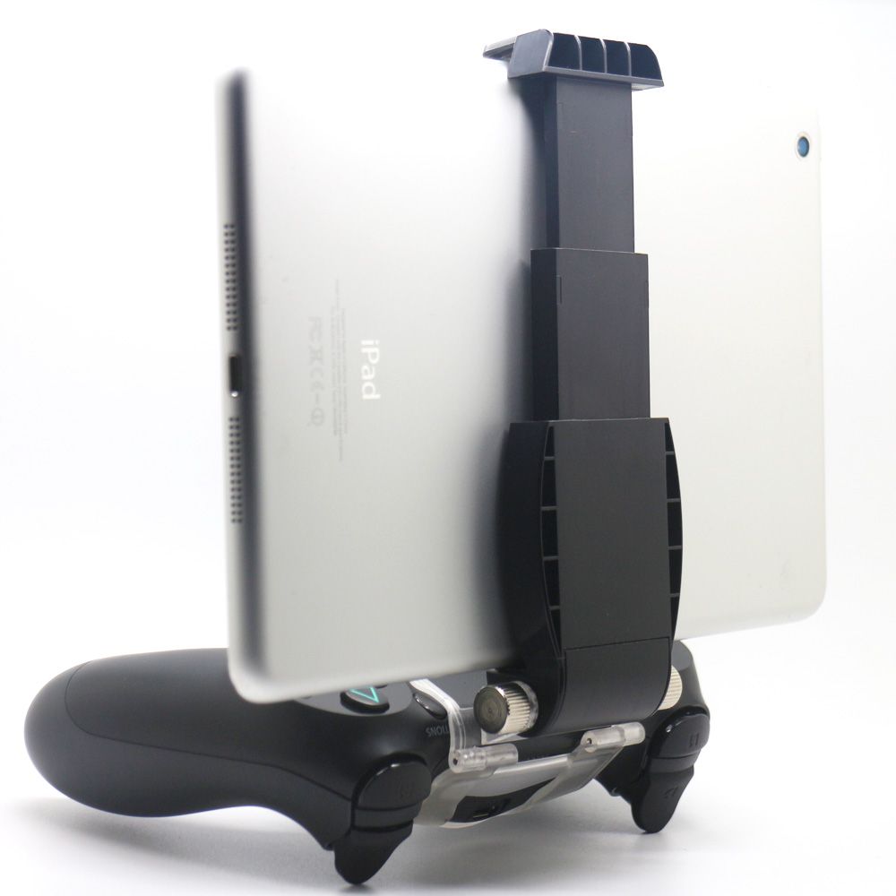 ps4 controller an ipad