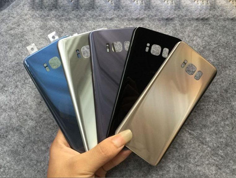 galaxy s8  back glass replacement