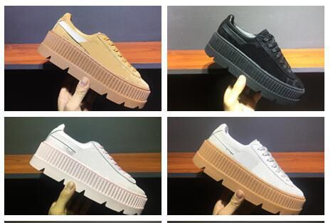 fenty cleated creeper