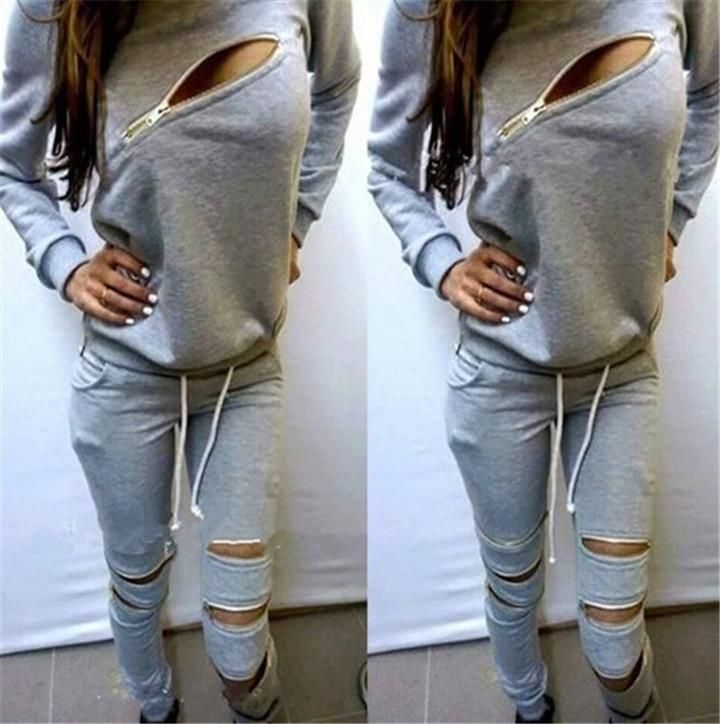 new fashion tracksuits