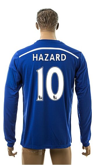 long sleeve chelsea jersey