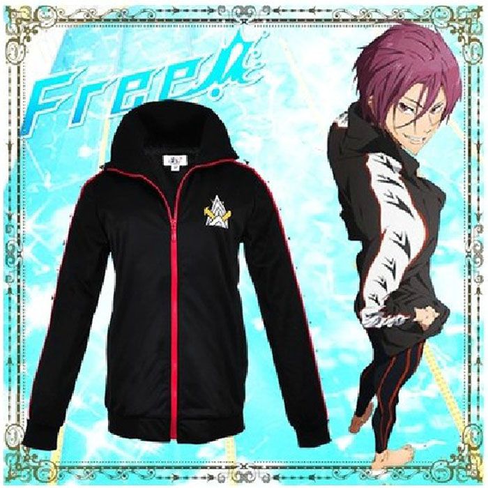 rin matsuoka jacket