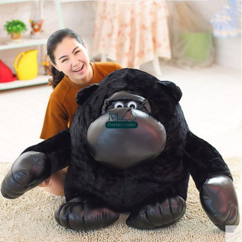 realistic chimpanzee doll