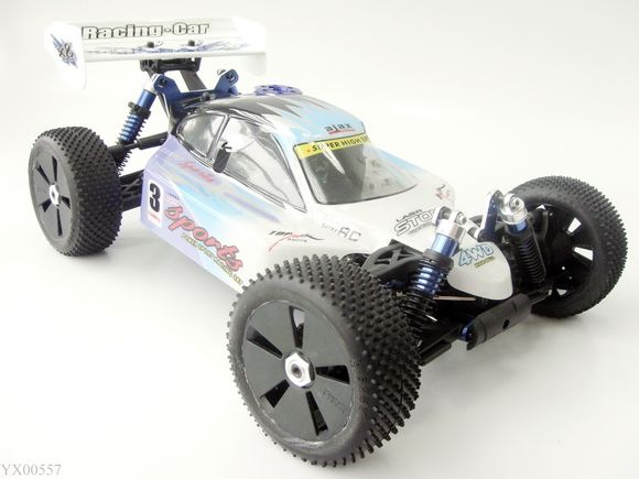 8 scale rc cars