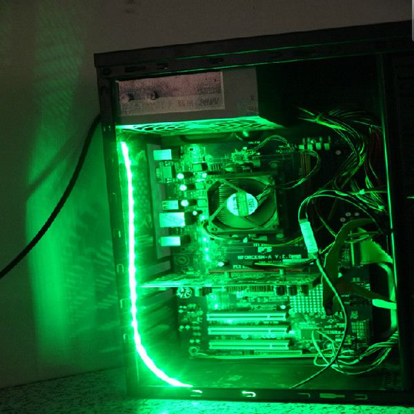 led computer lights