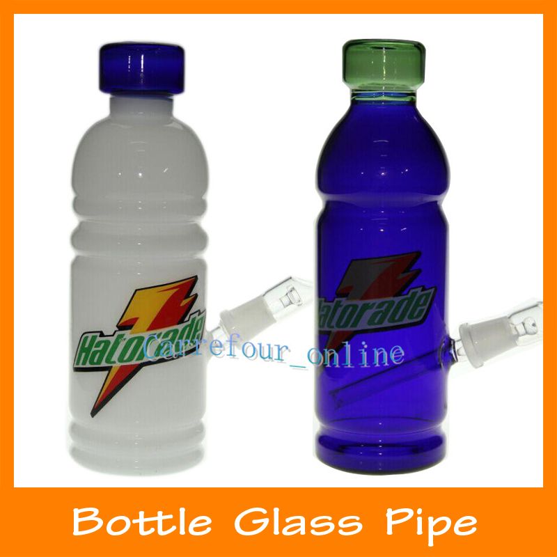 2020 New Arrival HATORADE Glass Pipe Hand Pipes Water Pipes Hookah
