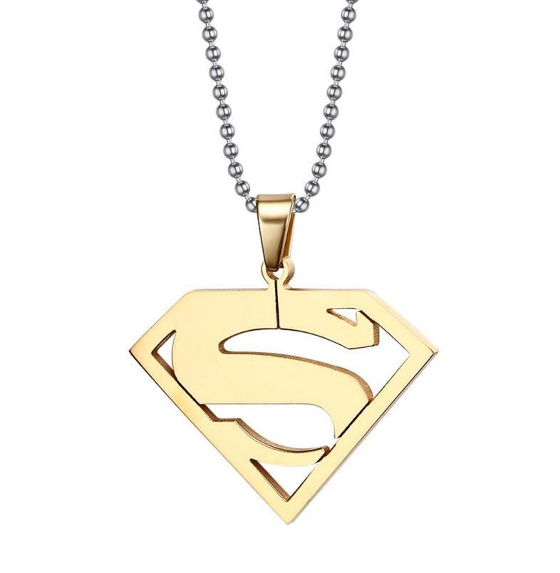 Whole Stainless Steel Superman Pendant Necklaces Supergirl Necklace Mothers Day Birthday Gift Valentines Available In Silver Gold Choker From Visonjewelry 5 62 Dhgate Com - Superman Pendant Gold Whole Stainless Steel Superman Pendant Necklaces Supergirl Necklace Mothers Day Birthday Gift Valentines Available In Silver Gold Choker From Visonjewelry 5 62 Dhgate Com - Superman Pendant Gold