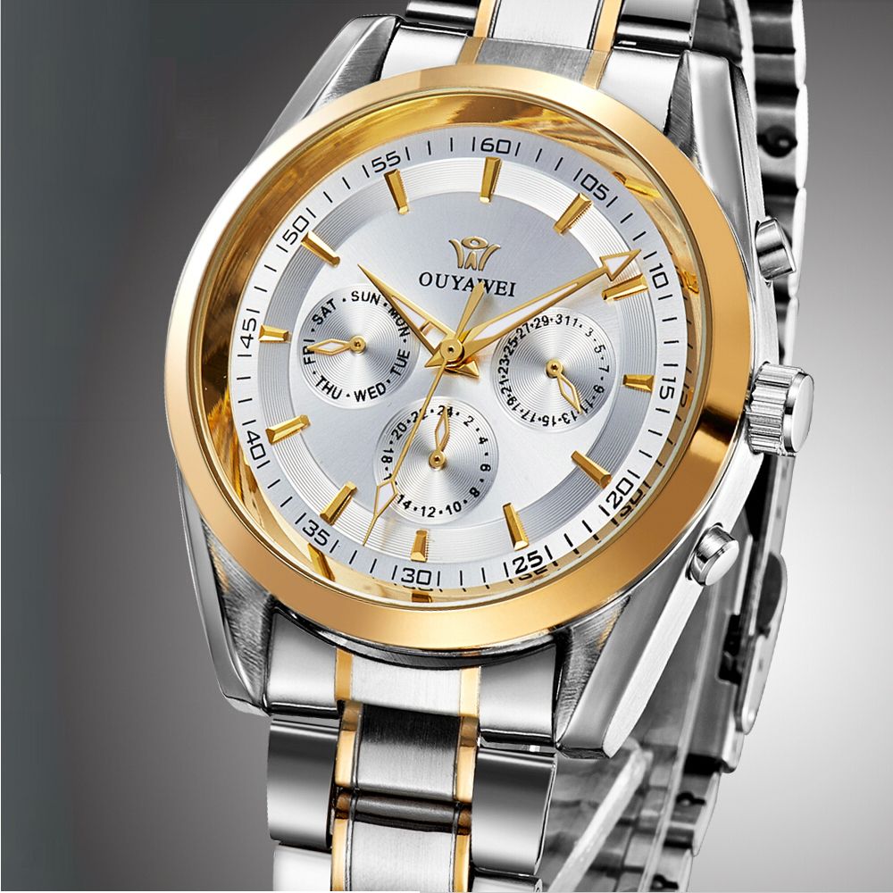 Ouyawei watch made in Clearance