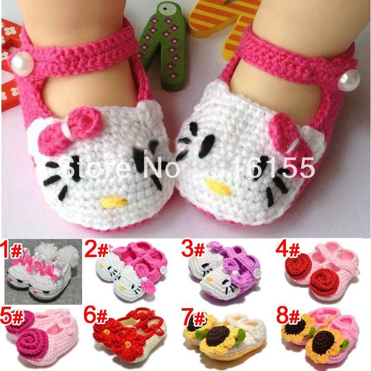 cotton shoes for baby girl