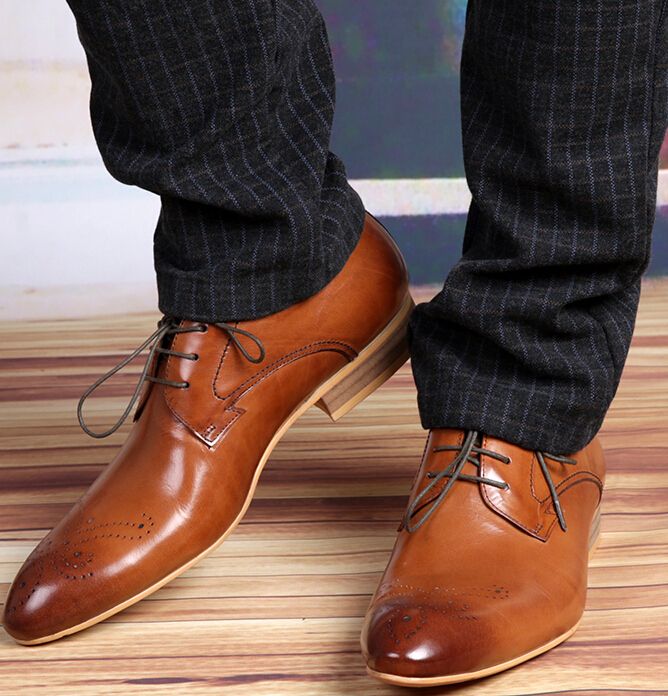 Oxfords Shoes Wedding Shoes Dress Shoes 