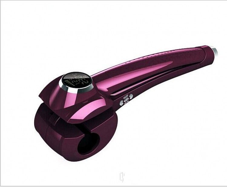 the new curling iron