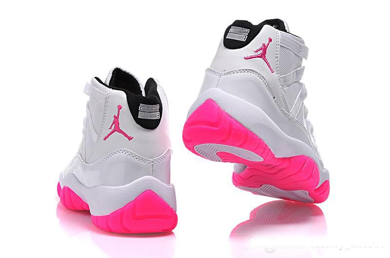 jordan color rosa