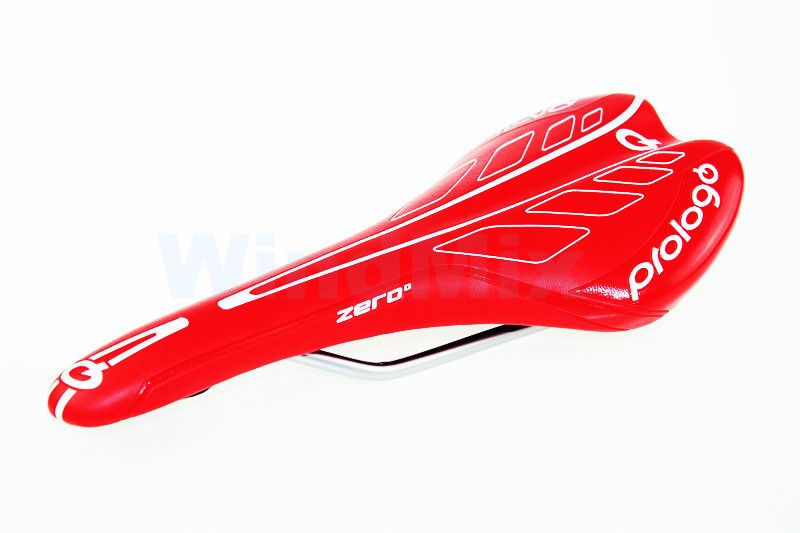 red mtb seat