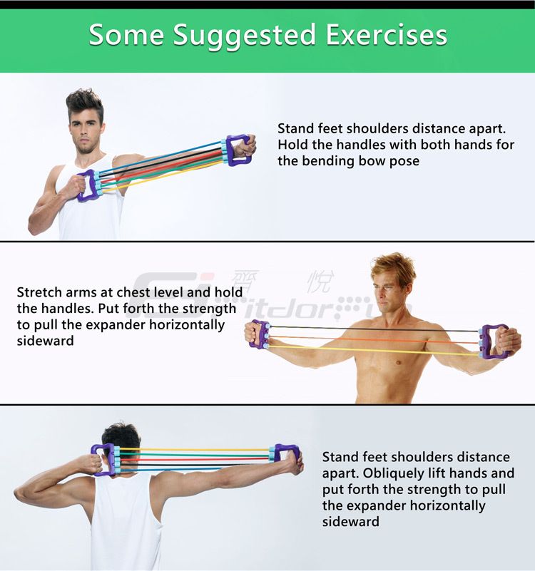 spring expander exercises