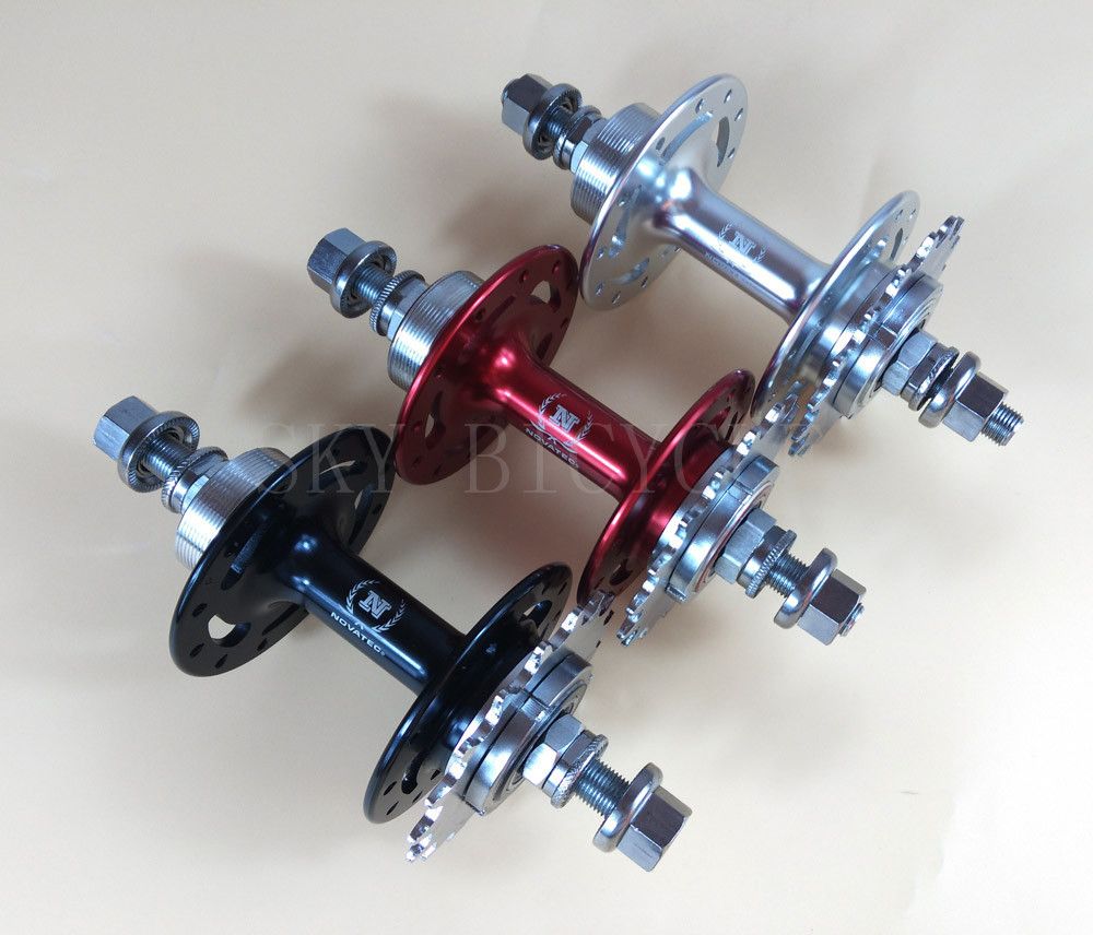 24 hole track hub