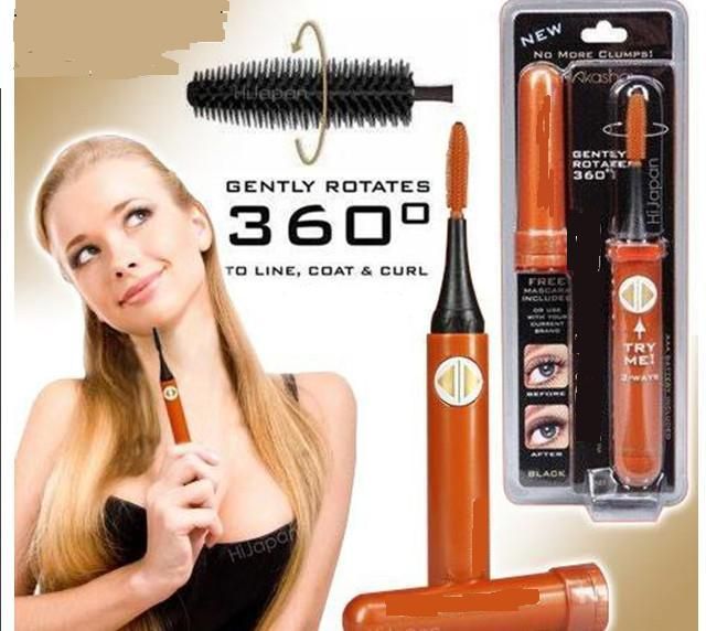 eyelash curler brush