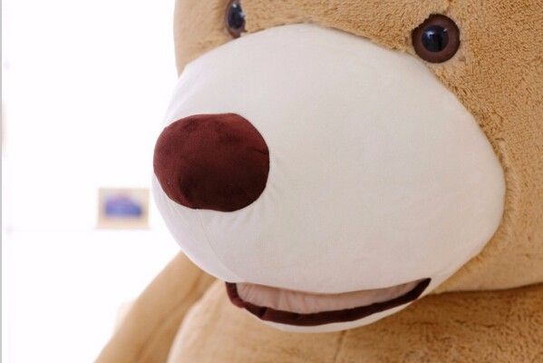 giant teddy bear 340cm