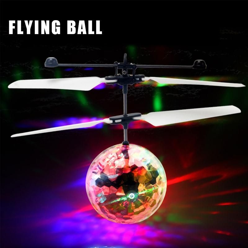 flying heli ball