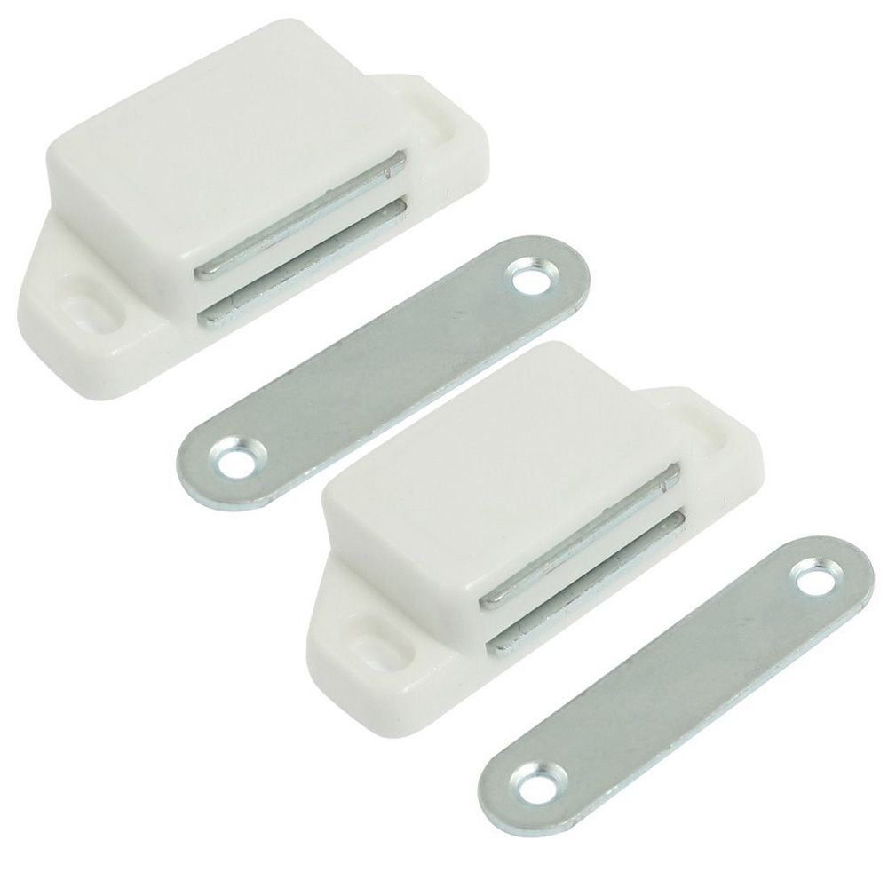 2019 2015 Hot New Practical Plastic Cabinet Cupboard Door Magnetic White Latch Catch A3 From Beauty Diary 2 9 Dhgate Com