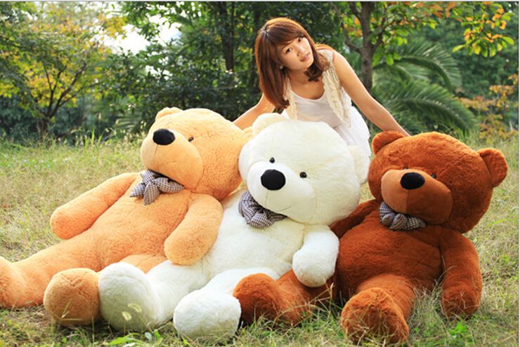 teddy bear 6 feet online