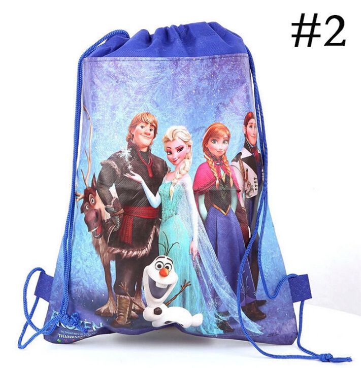 frozen school bolsa