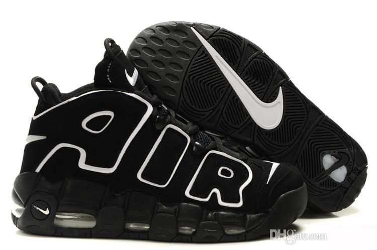 Nike Air More Uptempo Men Basketball 