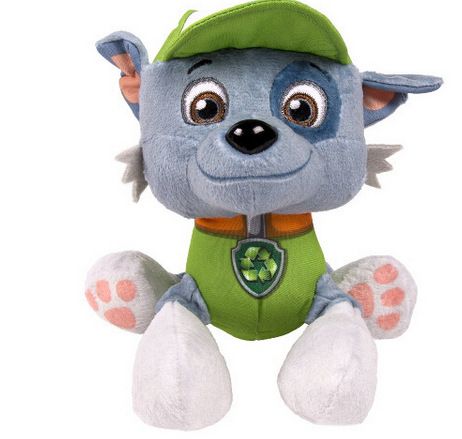 Compre Kb Patrulla De Muñecos De Peluche De Skye Marshall Caza Zuma Rocky Escombros De La Pata Del Perrito De La Figura Suave Relleno DollsToys A 2,18 € Del Olaf | DHgate.Com