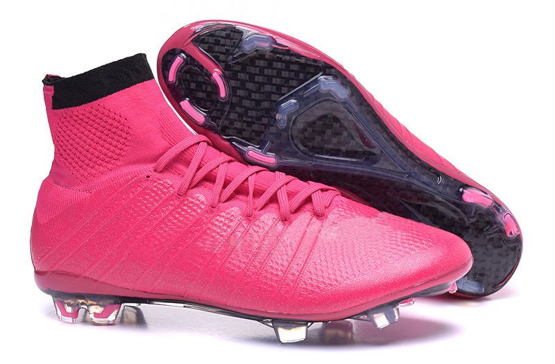 cristiano ronaldo pink boots