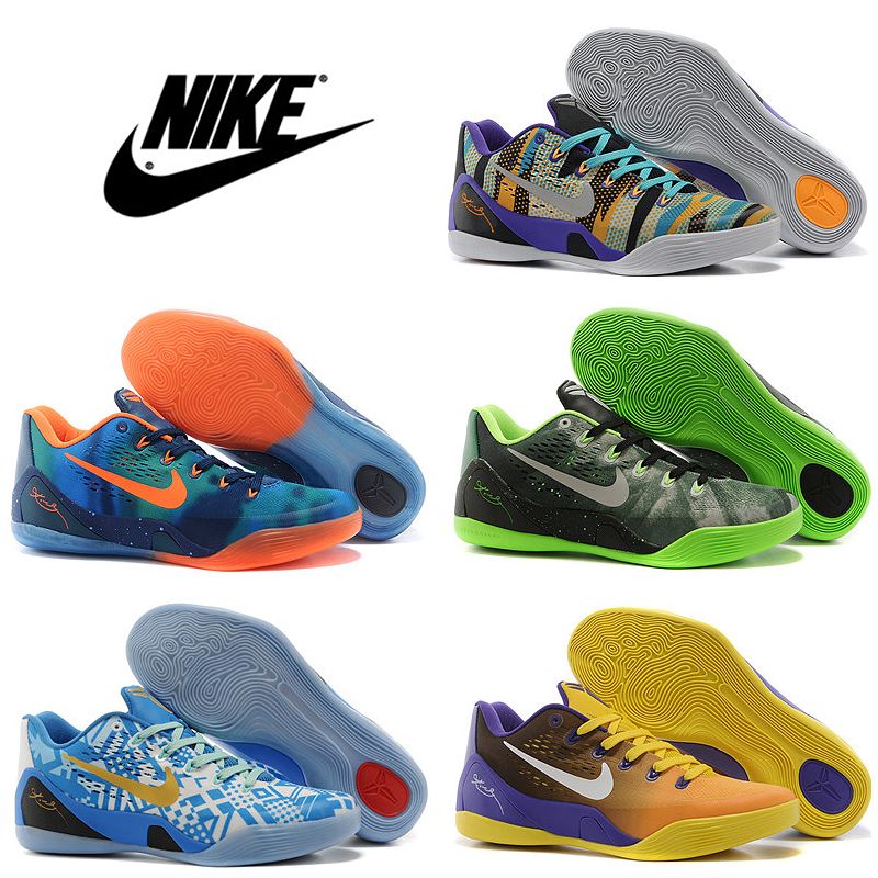 kobe retro shoes