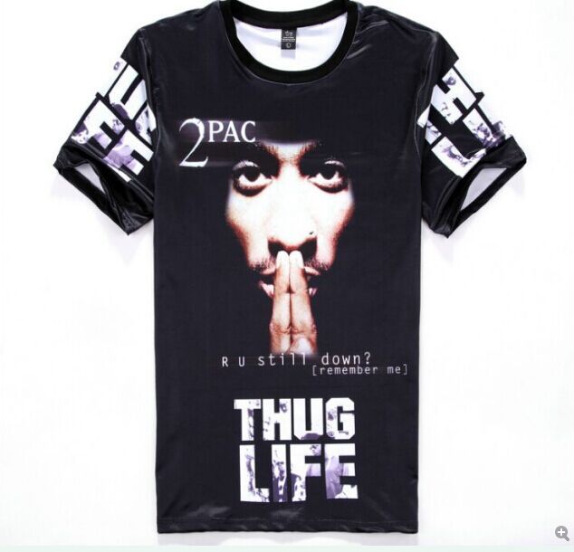 2pac shirts near me