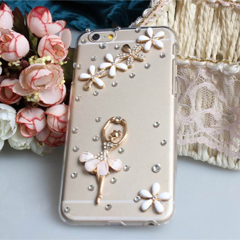 Vogue IPhone Covers Case IPhone6 Case Mobile Phone Case Ballet Girls