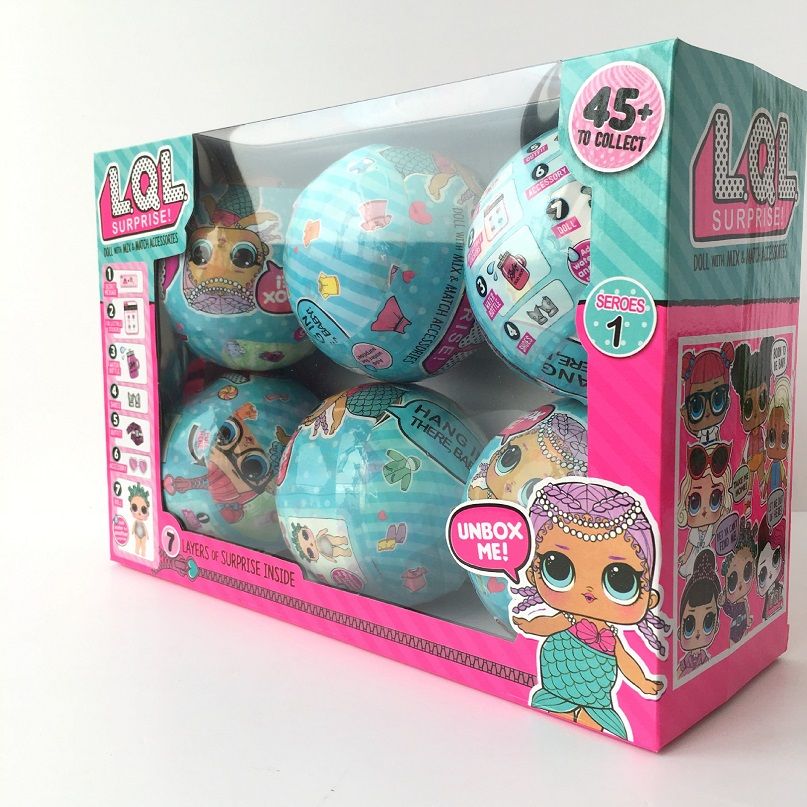 lol dolls 2018
