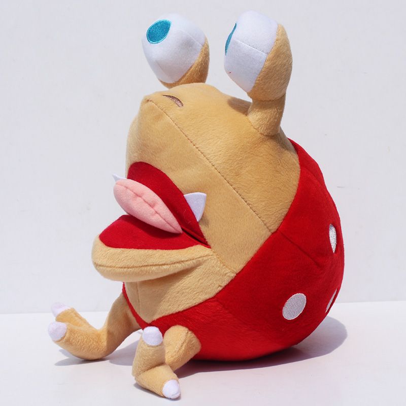 pikmin bulborb plush