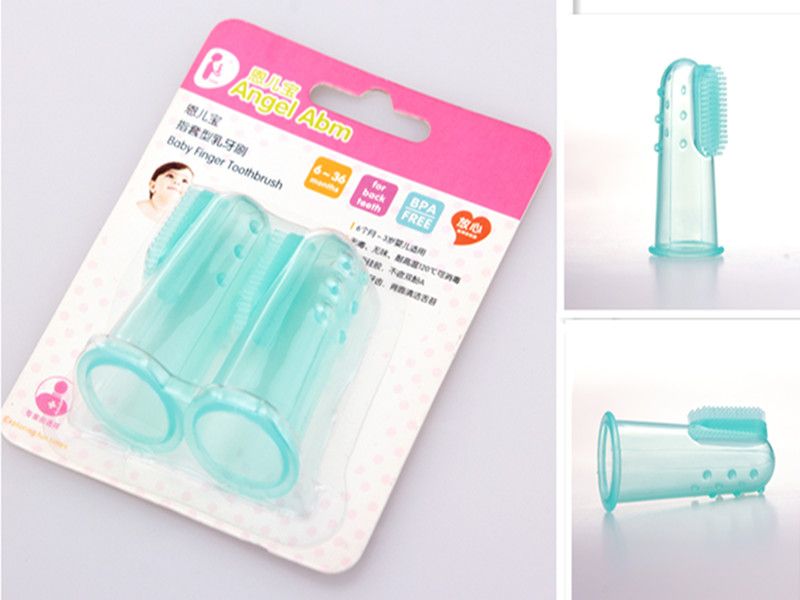toothbrush for 6 month old baby