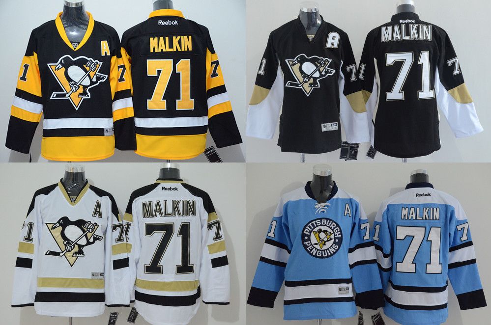 pittsburgh penguins alternate jersey 2016