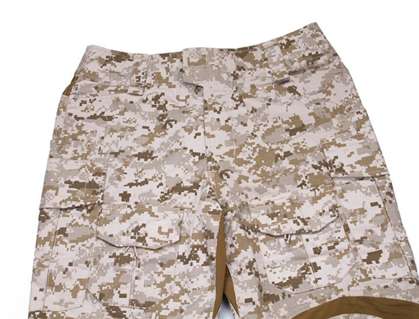 Jeu de Plein air TMC G3/ Combat 3D Pantalon DCU