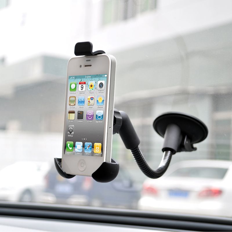 car window phone holder