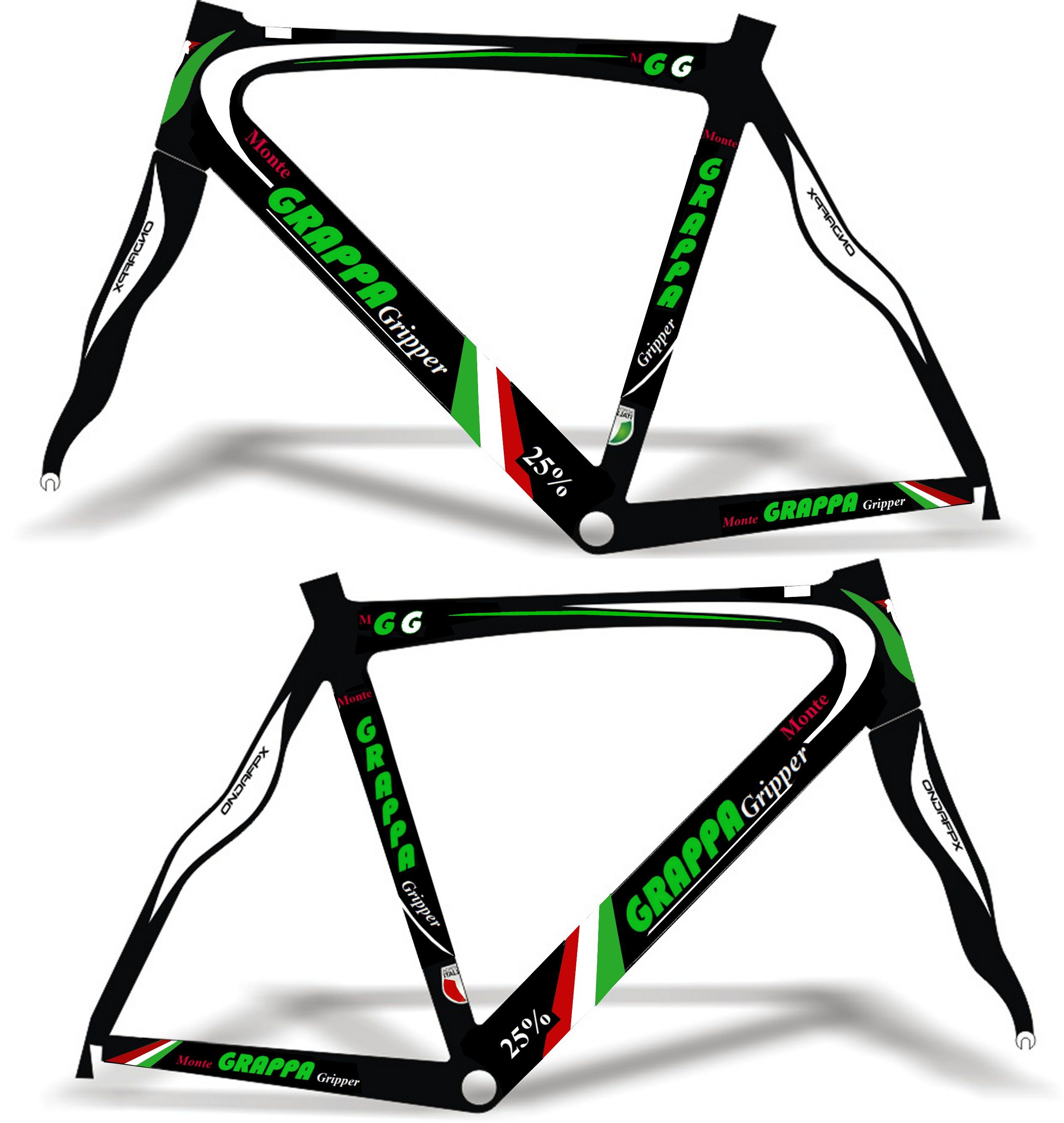 mtb decals design
