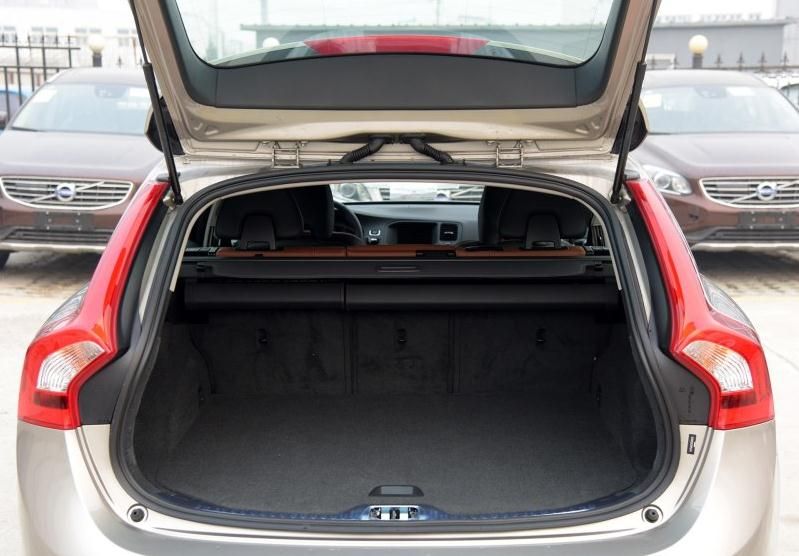 Waterproof Shockproof Pu Leather Folding Car Trunk Mat For Volvo