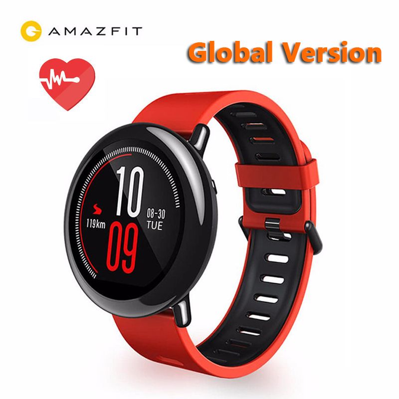amazfit pace whatsapp