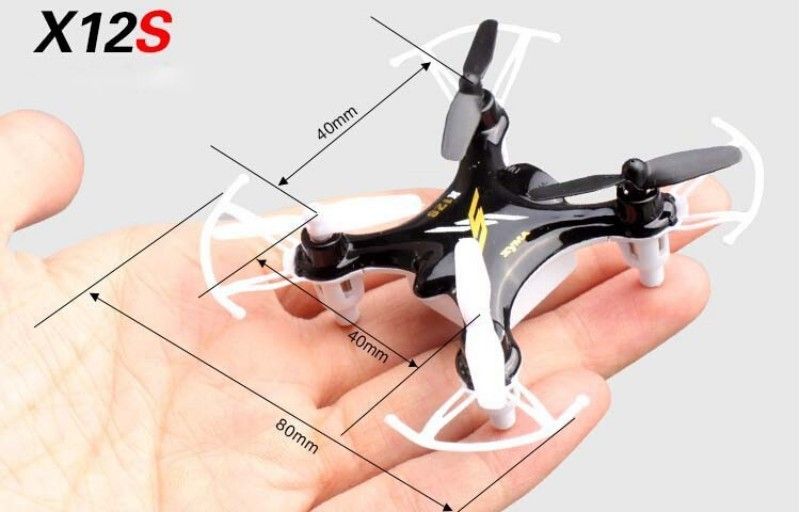 syma x12s nano drone price