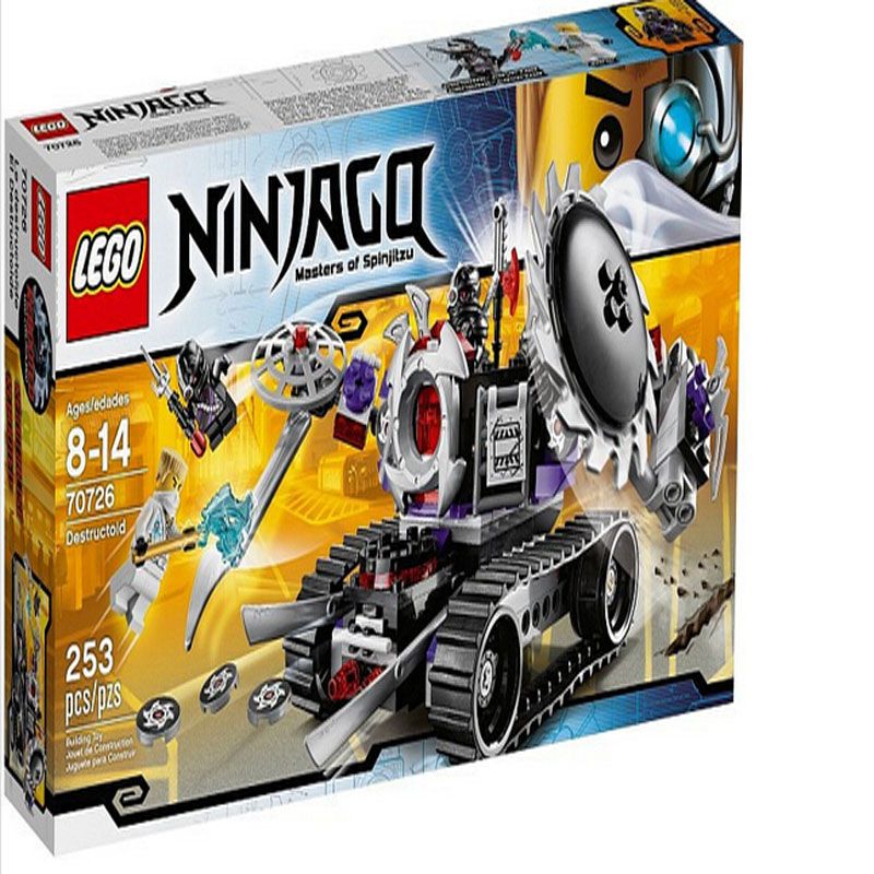 LEGO Classic Ninjago Sets